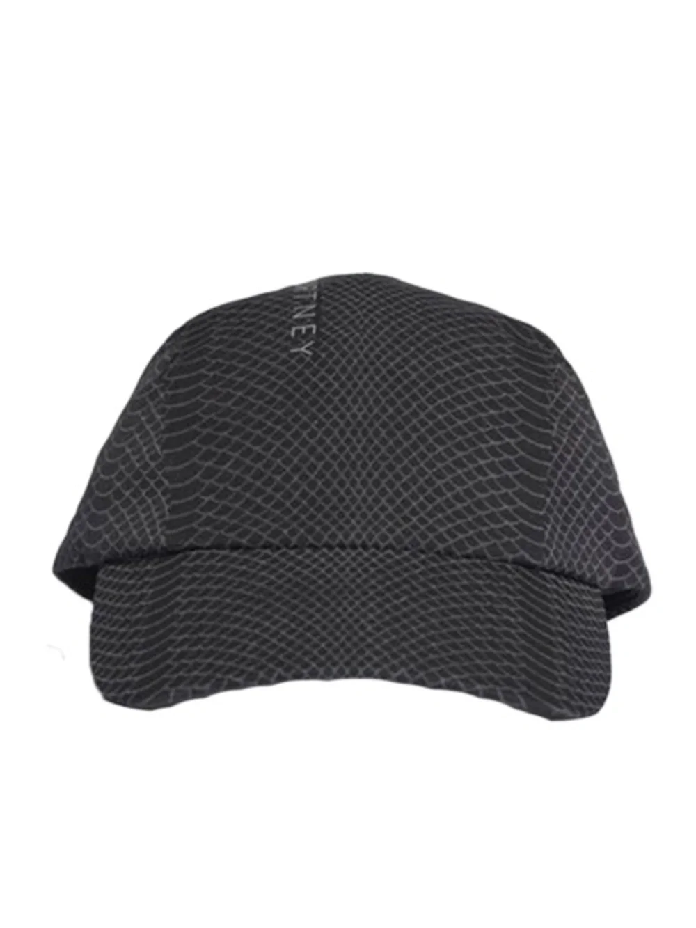 Stella McCartney x Adidas ClimaProof Black Performance Baseball Cap